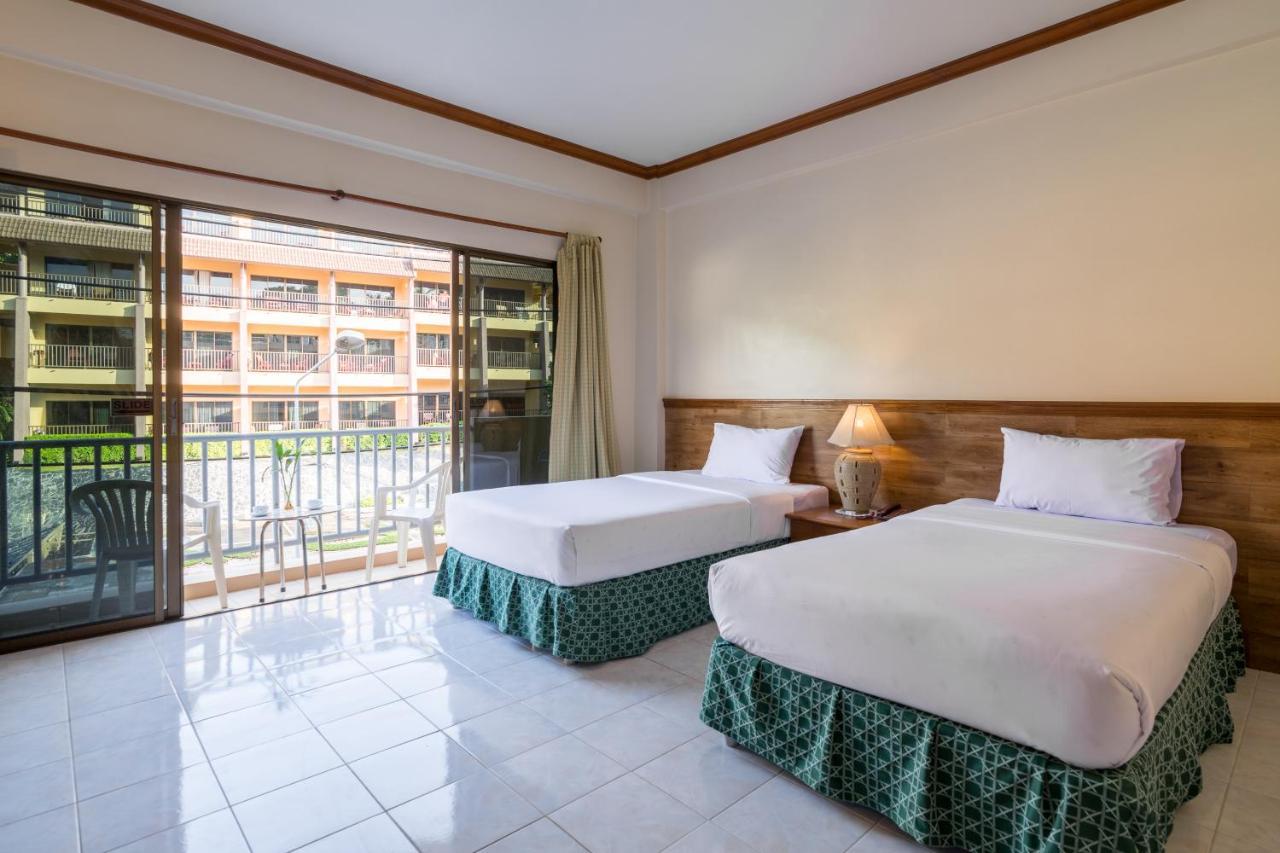 Sun Hotel Strand Kata